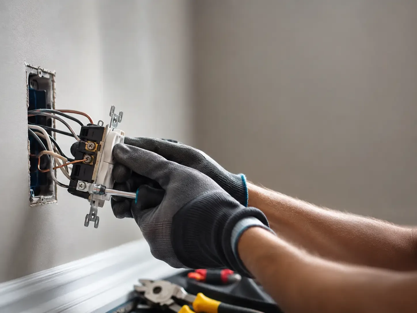 Why choose Whole Home Rewiring in Peru, NE